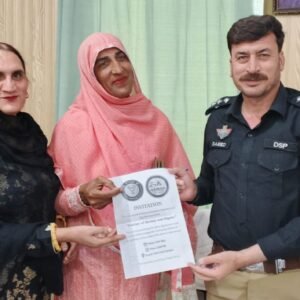 Read more about the article Transgender Awareness and Rights Seminar was held in Haripur